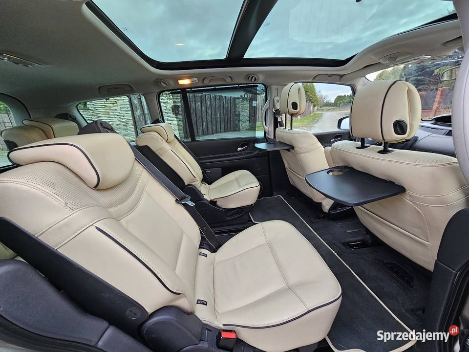 20DCI INITIALE 7 Osób kamera dach szklany Grand Espace Lublin