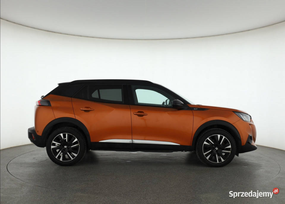 Peugeot 2008 12 PureTech mazowieckie