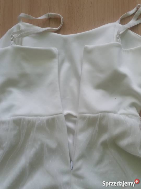 sukienka bal ślub wesele letnia nowa Inny materiał