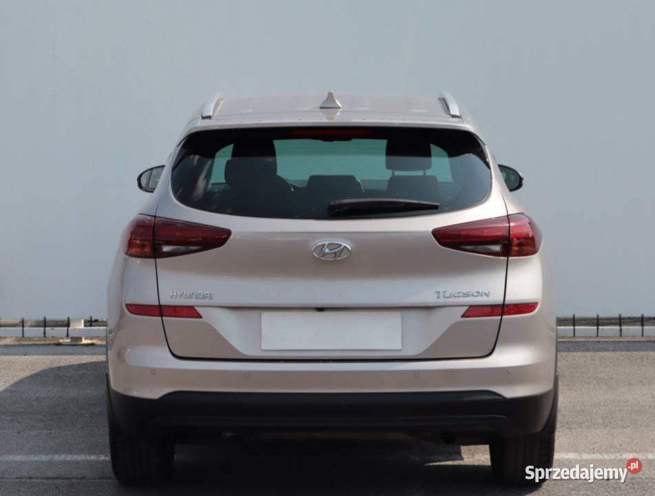 Hyundai Tucson 16 GDI 98054km Lublin