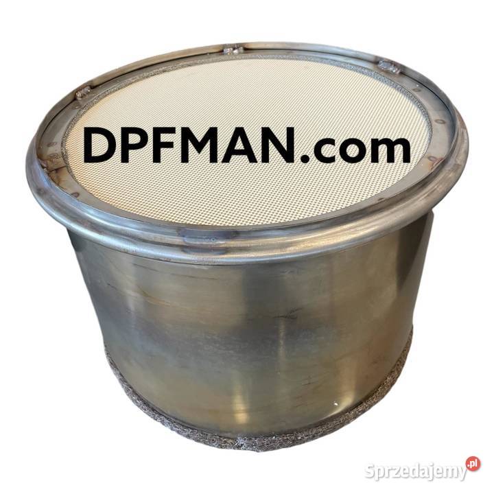 Zestaw uszczelek DPF MAN TGX TGS LIFT Przemyśl