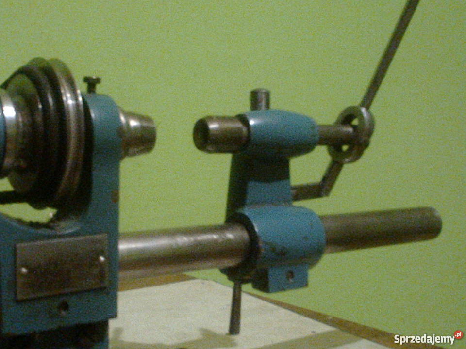 tokarka zegarmistrzowska tda8 sprzedam