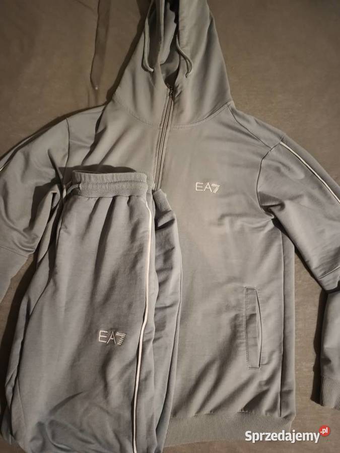 Dres szary Armani Armani kujawsko-pomorskie Bydgoszcz sprzedam