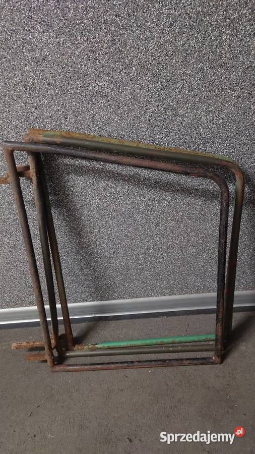 Gaz69 A komandorka nadstawki drzwi tył sprzedam