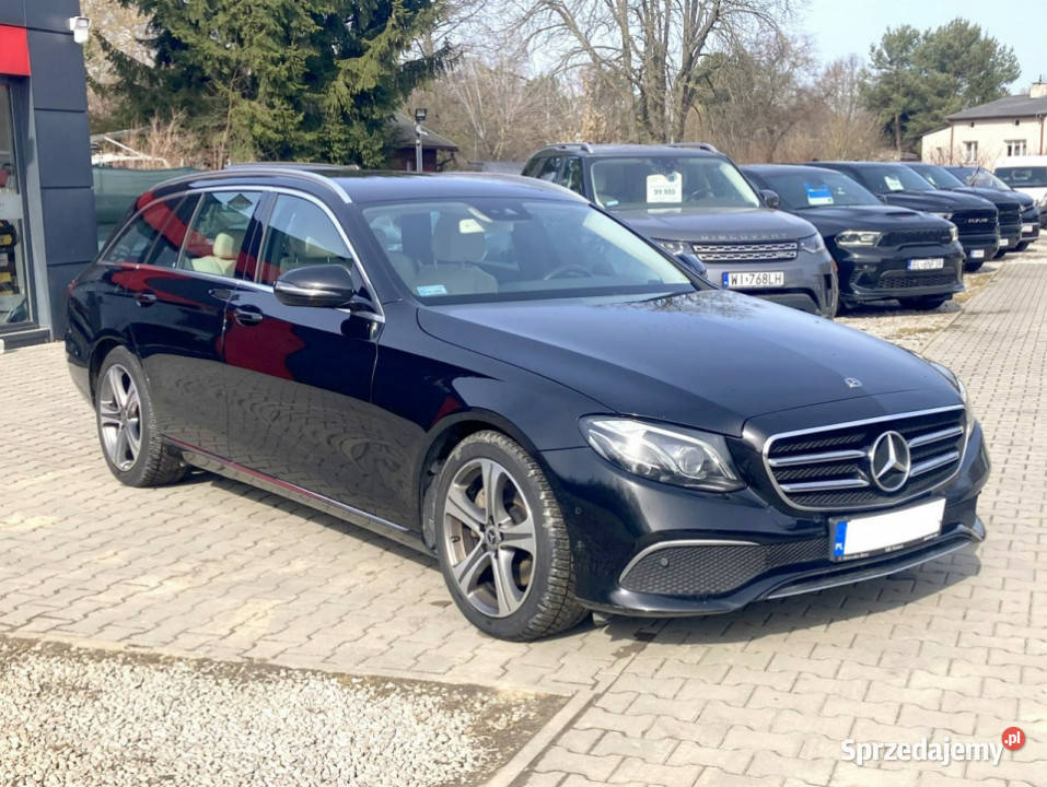 Mercedes E 200 Mercedes E200 W213 Kombi Automat