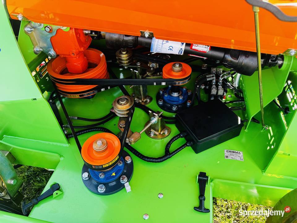 Ścinacz szczypioru zieleniny Katrina Frisma Rogóźno