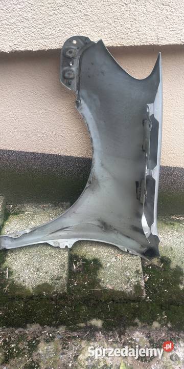 VW Golf VI błotnik przedni prawy Łódź