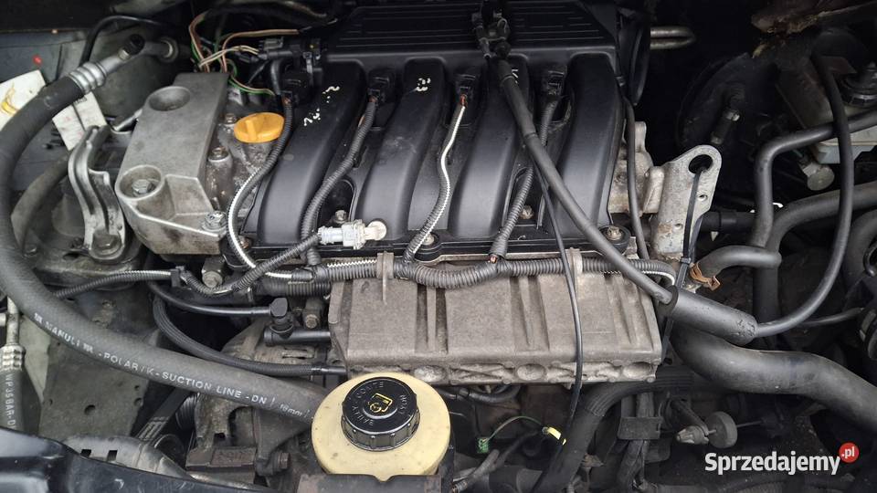 Wszystkie części Renault Espace III 3 20 16V dolnośląskie