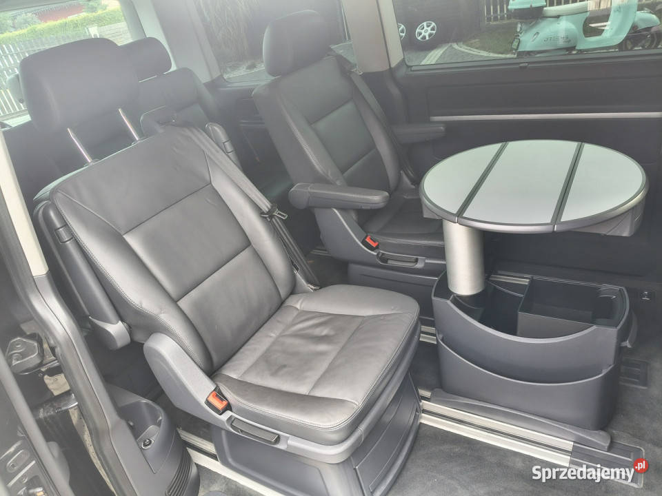 Volkswagen Multivan 20TDI 180 Highline Nowy ASR (kontrola trakcji)