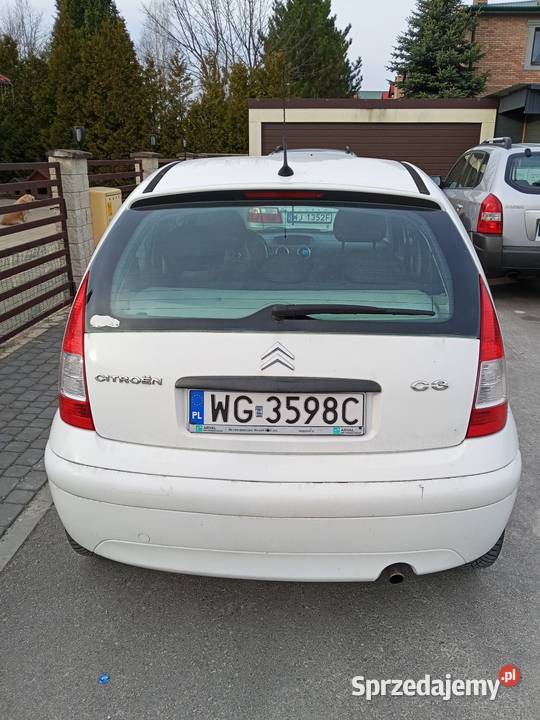 Piękny bez grama rdzy znikome spalanie poduszka powietrzna mazowieckie Warka