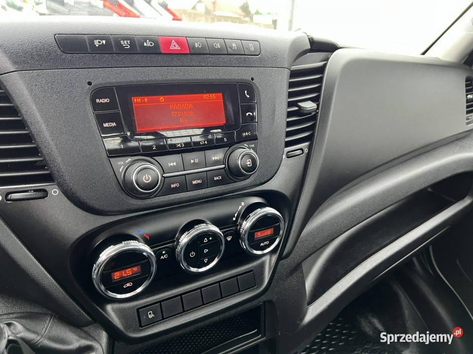 Iveco Daily 35C15 Kiper Wywrot 3 Str Klima Super komputer pokładowy łódzkie Opoczno
