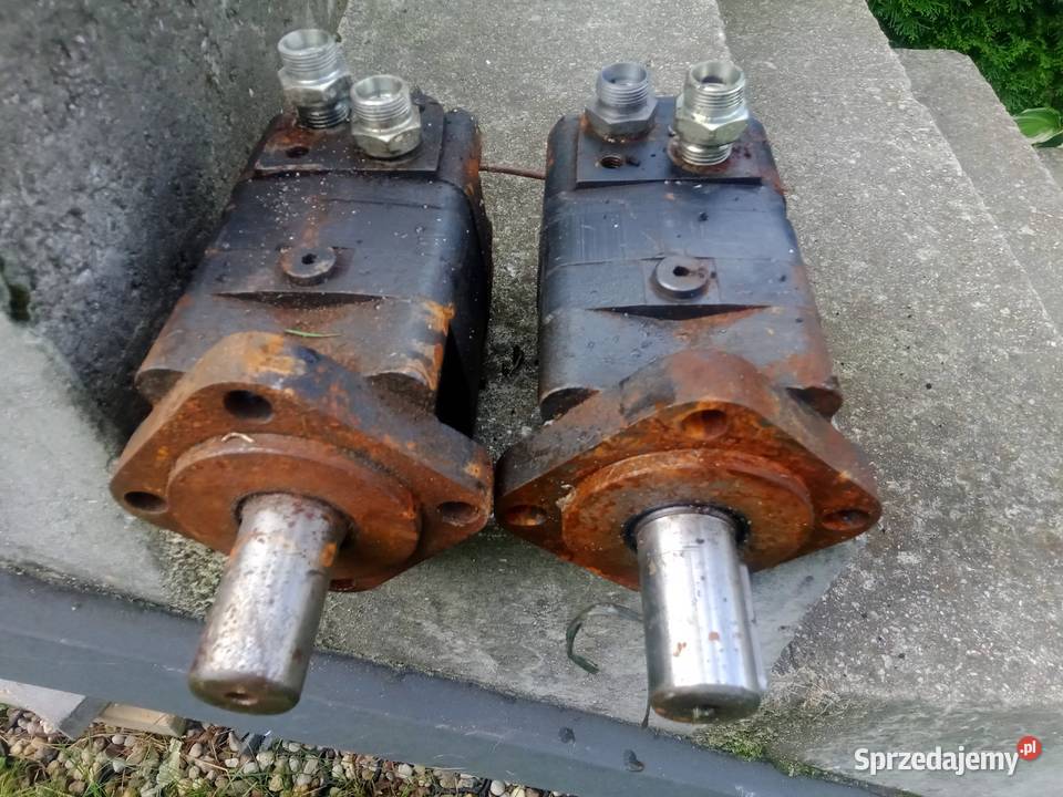 Pompa hydrauliczna Granit x2 250 3 fi 32 mm Kobyłka