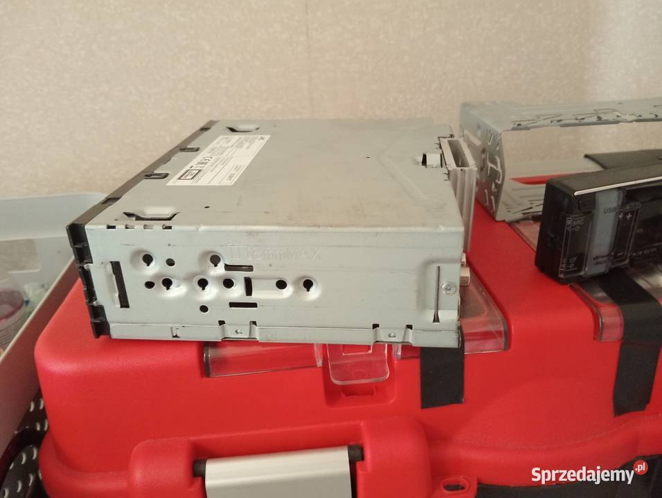 Radio samochodowe Stargard