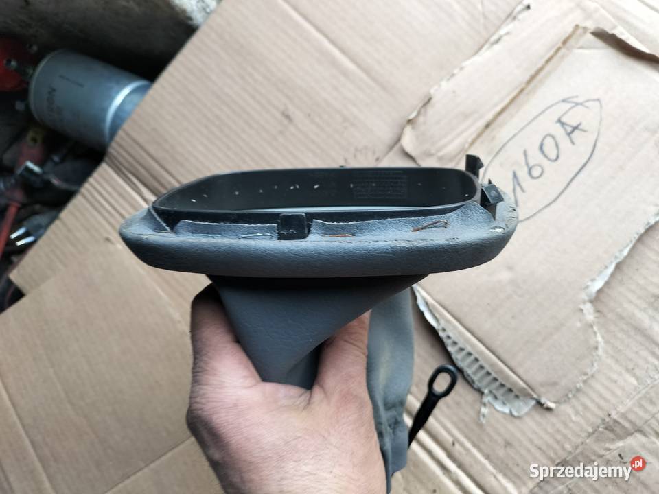 RENAULT CLIO 2 OSŁONA MIESZEK LEWARKA ZMIANY Kamień-Kolonia