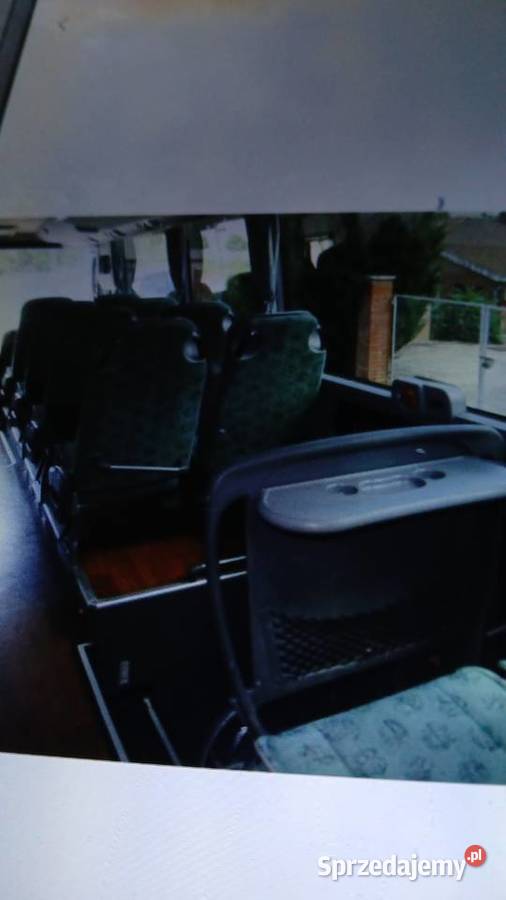 Autokar Setra S 411 HD Warszawa