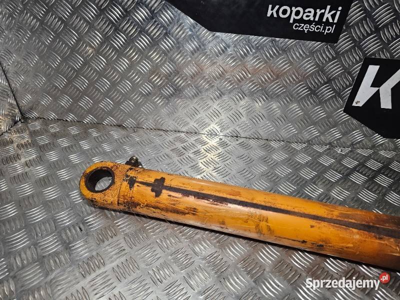 Siłownik hydrauliczny podnoszenia łap Układ hydrauliczny Gdynia