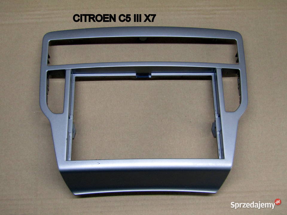 RAMKA RADIOODWARZACZA CITROEN C5 III X7 20183 Mysłaków