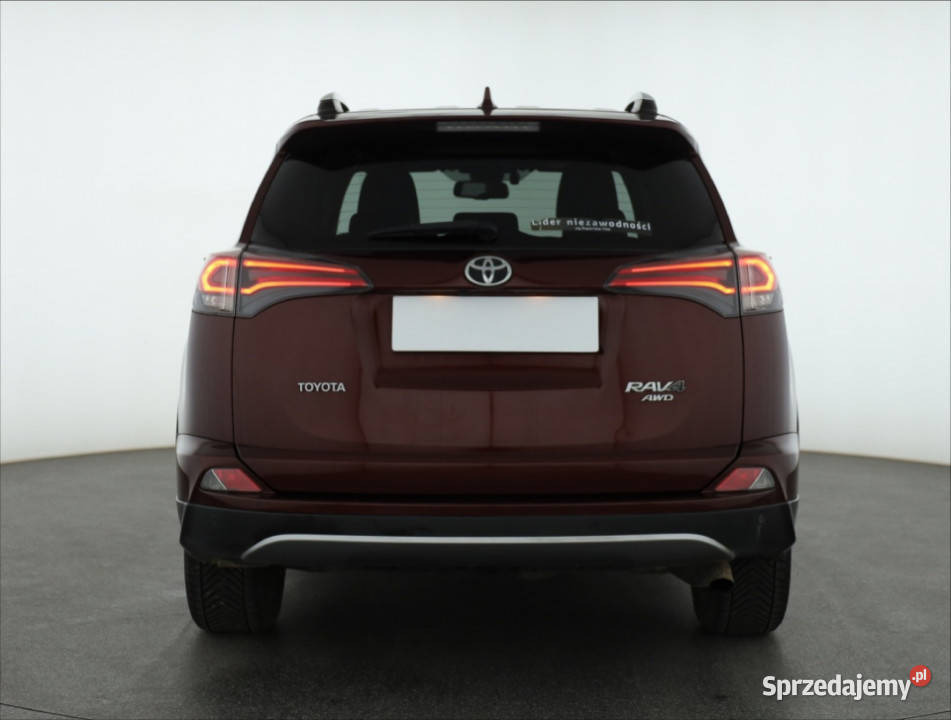 Toyota RAV 4 20 VVTi 4/5 mazowieckie Piaseczno