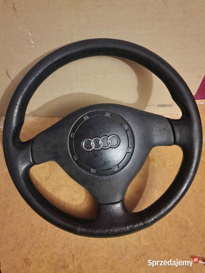 Kierownica trójramienna Audi A3 8L A4 B5 A4 B6
