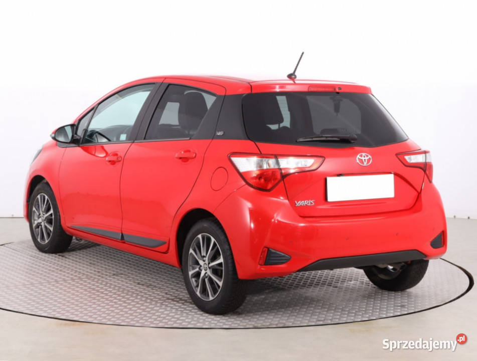 Toyota Yaris 15 Dual VVTi poduszka powietrzna