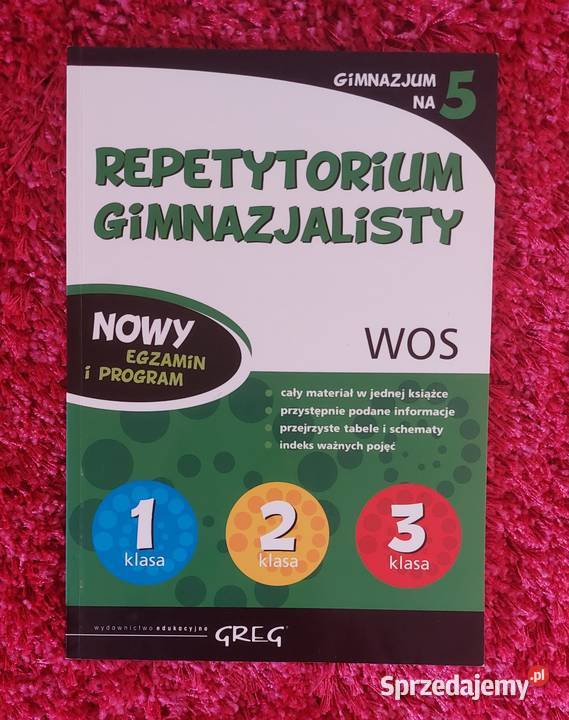 Repetytorium WOS Częstochowa