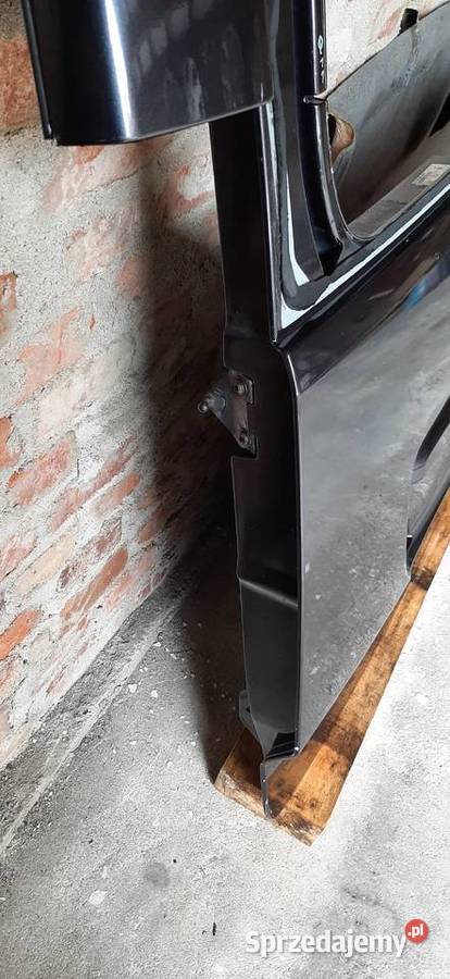 Peugeot Expert Tepee klapa tylna oryginalna 2013 dolnośląskie Chocianów