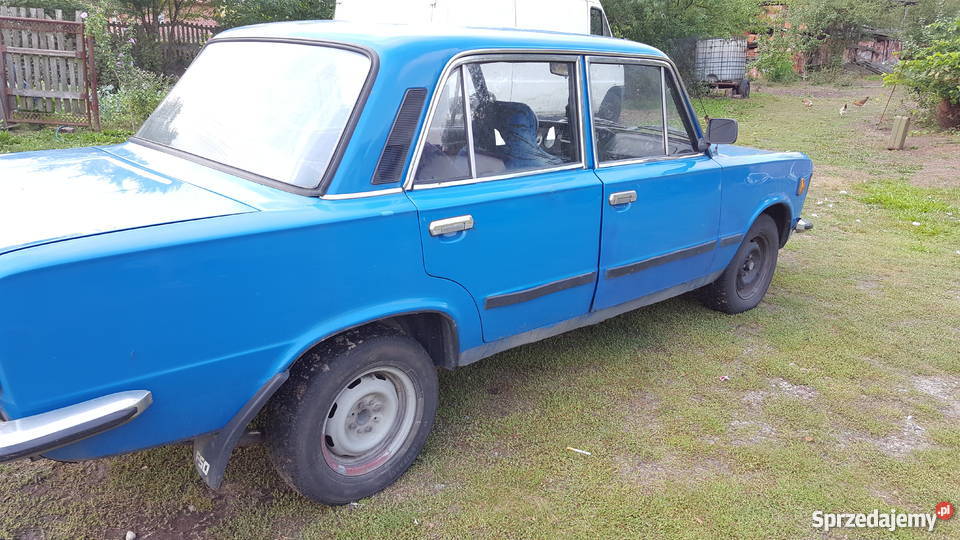 Fiat 125p stan Tanio Sedan / Limuzyna Wilcza Wola