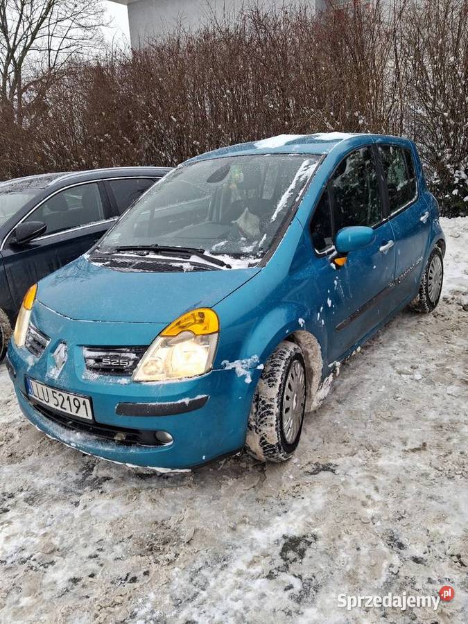 Sprzedam Modus Lublin