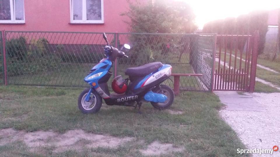 Routet City Line Przezwody