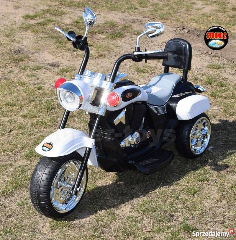 MOTOR CHOPPER Z OPARCIEM WARKIEM SILNIKATR1501 kujawsko-pomorskie Toruń
