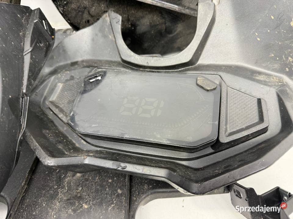 TŁUMIK KOŁO FELGA LAMPA LICZNIK AMORTYZATOR Chełm