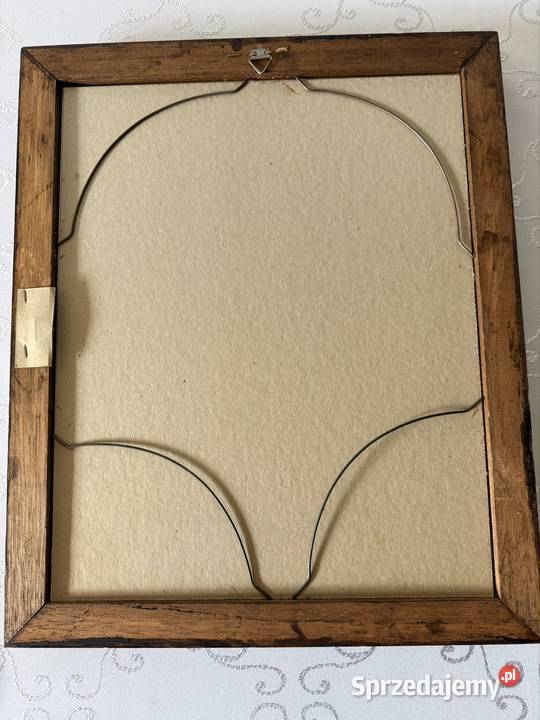 Antyczna Mapa Rycina 1818 PółnocnoZachodnie Czerwionka-Leszczyny