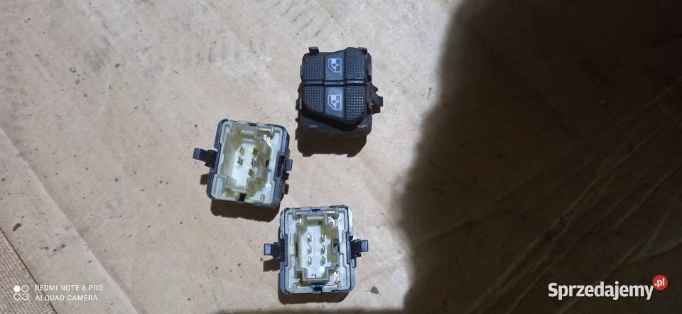 Golf mk3 przelaczniki szyb