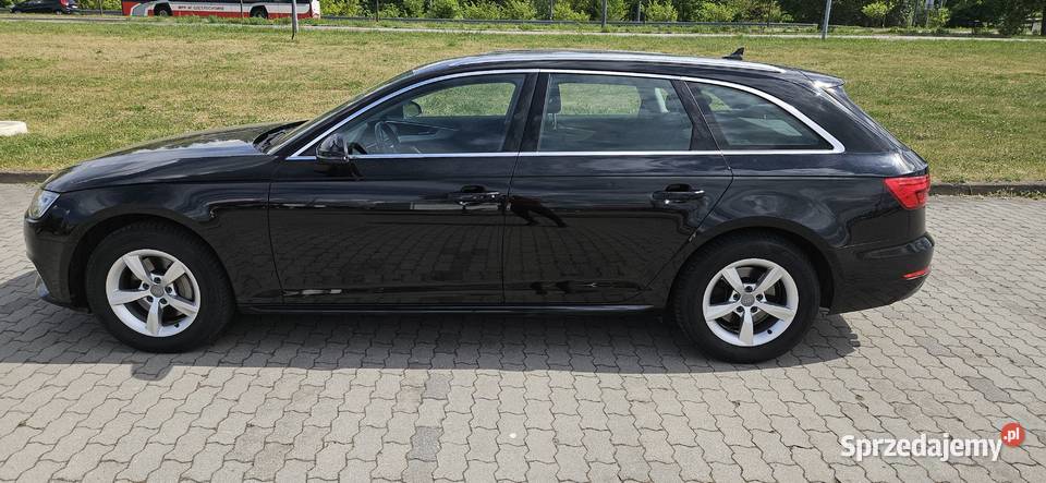 Audi A4 B9Quattro SportLED TYŁ 316000km Radomsko