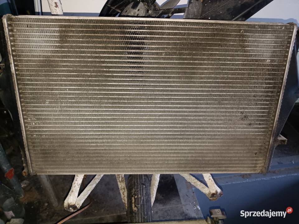 Chłodnica Volvo S60 24D5 Trzebieszów Drugi