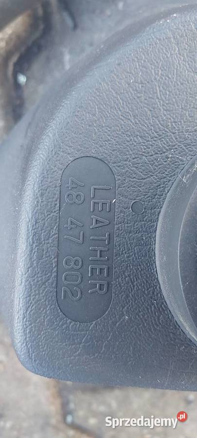 Kierownica airbag 4847794 Saab 900 Szczecin