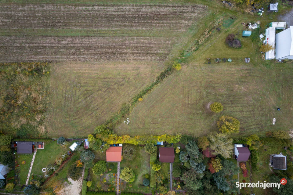 Działka budowlana 2075 m Grójec Graniczna Sprzedaż