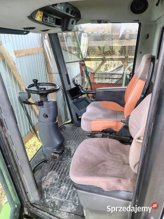 Claas lexion 570 Rabinówka