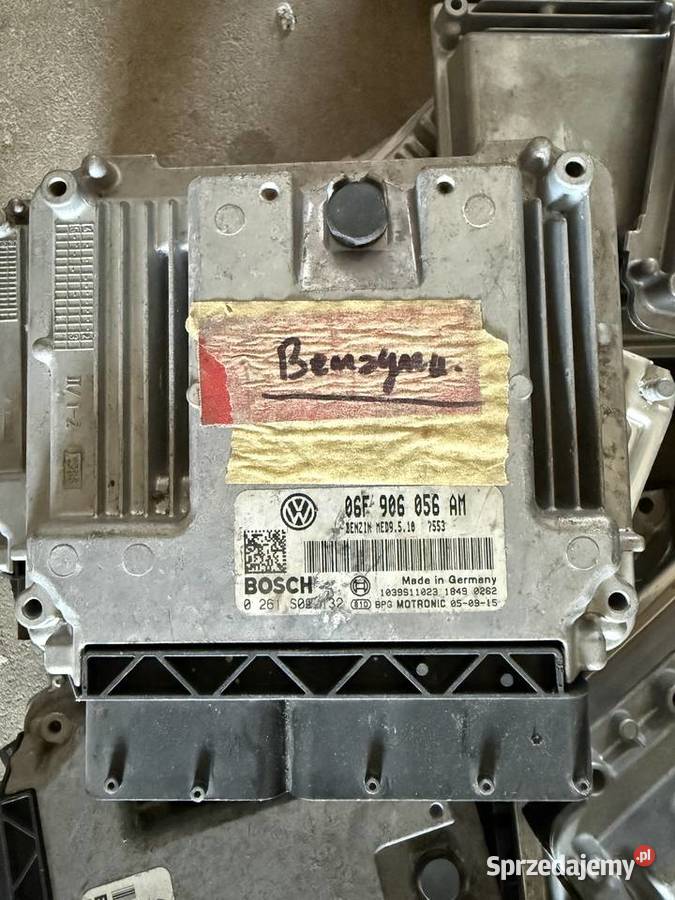 BOSCH 0 261 S02 132 Zduńska Wola