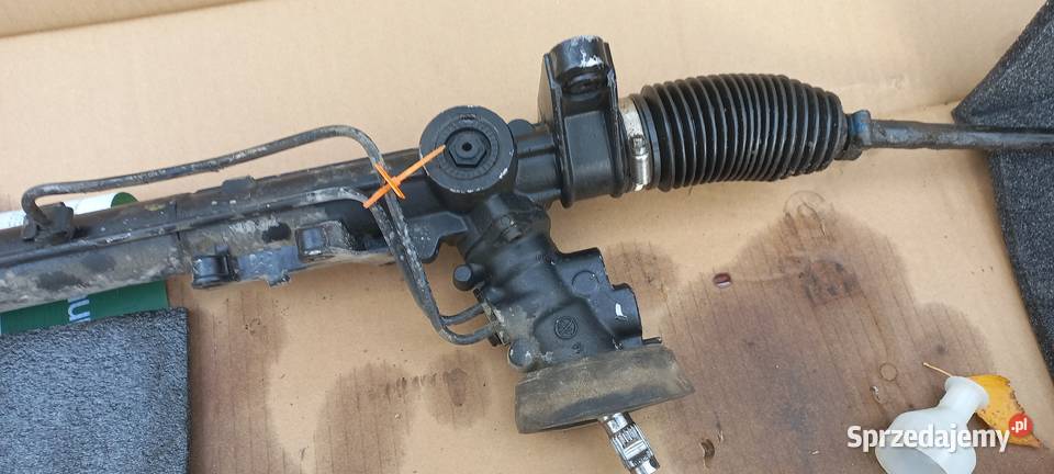 Maglownica skoda octavia mazowieckie