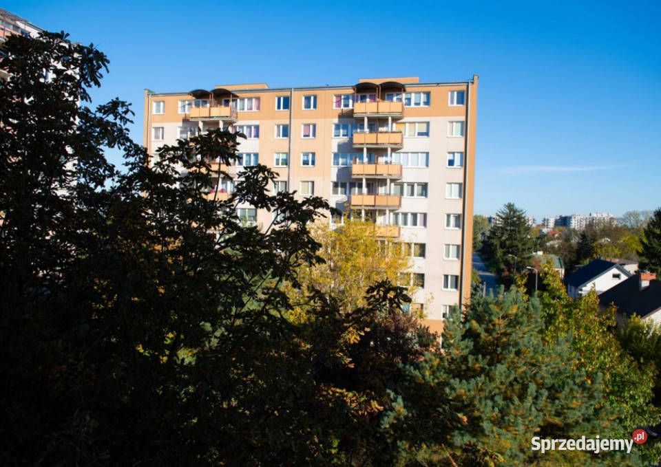 Mieszkanie M4 722 m2 Piastów bezpośrednio mazowieckie