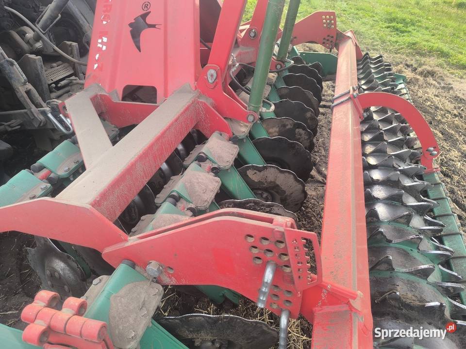 Zestaw uprawowo siewny Agromasz Krośniewice