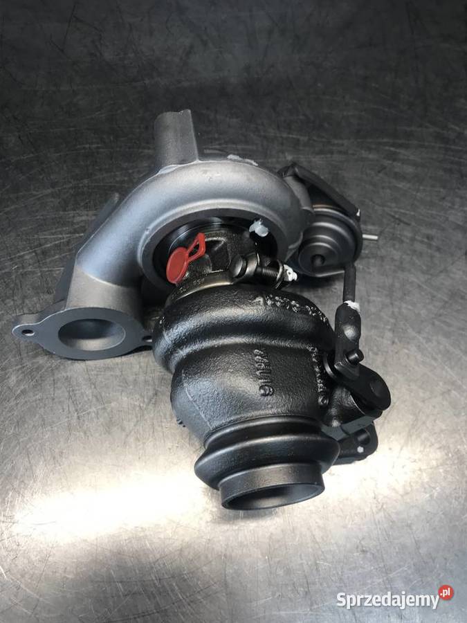 Turbosprężarka GARRETT 4937302003 regenerowana osobowe Białystok