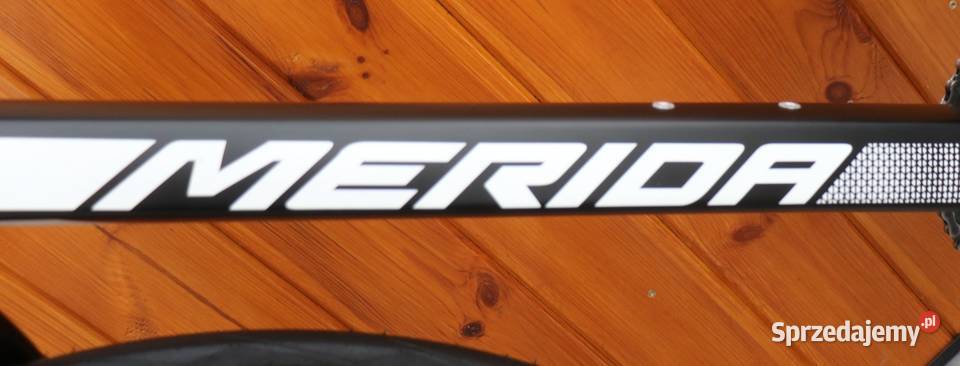 Rower szosowy Merida Ride 5000 KARBON lekki