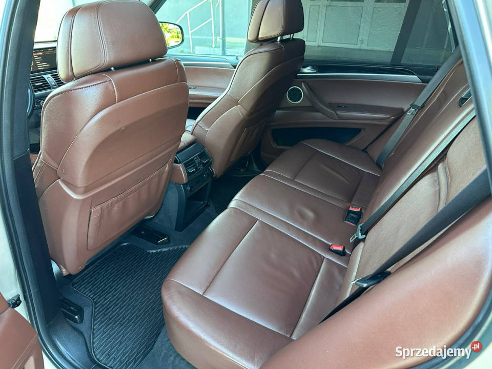 BMW X5 30B xd40i 306 DVD FULL Skóra Alu 20 Ostrowiec Świętokrzyski