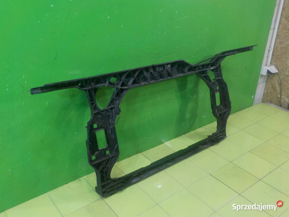 AUDI A5 8T 20 TDI 09r COUPE 2D pas przedni mazowieckie Suków sprzedam