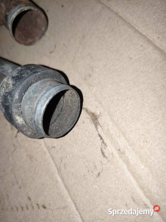 Kolektor ssący powietrza M72 Leszno
