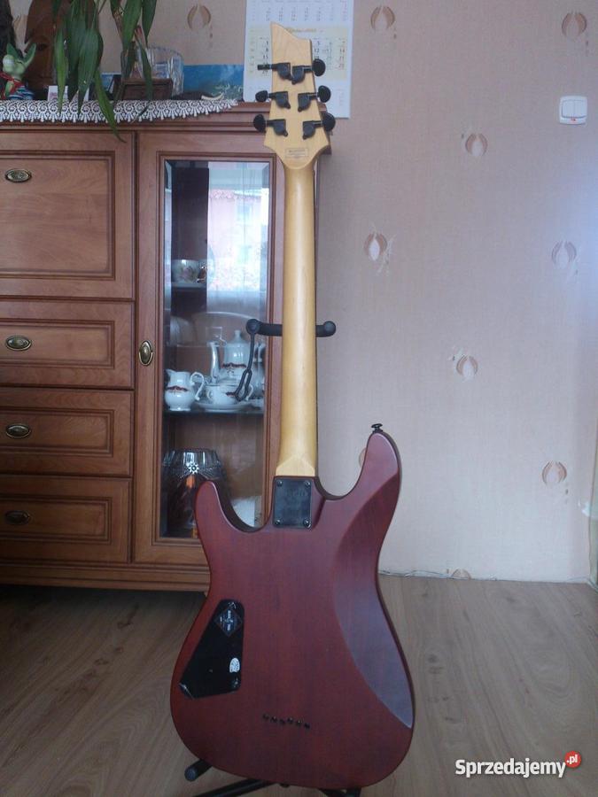 Gitara Elektryczna Schecter Omen 6 Bogatynia