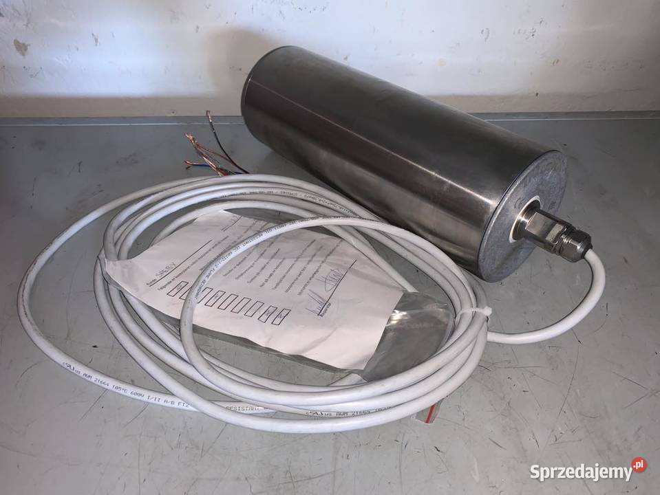Interroll DM 0113 Drum Motor 370W M34 1135 mm x