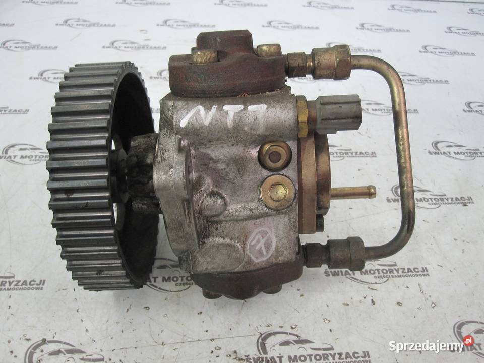 OPEL MERIVA B 17 CDTI 217DTH 100 pompa wtryskowa osobowe Kielce sprzedam